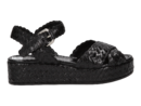 Pons Quintana sandals black