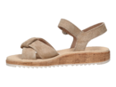 Paul Green sandaal beige