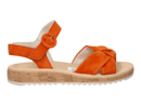Paul Green sandaal oranje