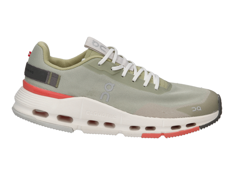 Voir le produit 'On Baskets Vert' (en anglais) On Baskets Vert