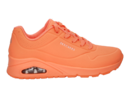 Skechers sneaker oranje