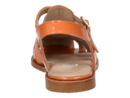 Angulus sandaal oranje