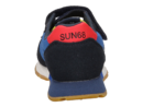 Sun 68 sneaker blauw