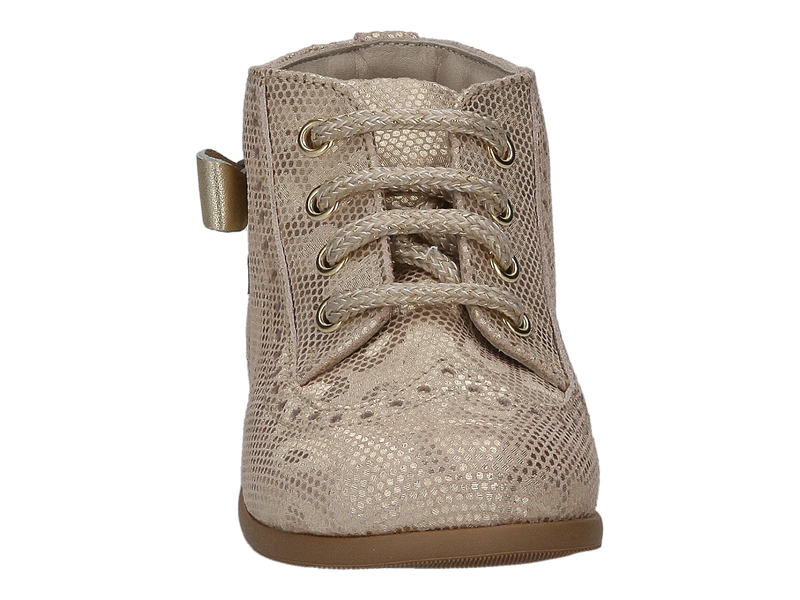 Zecchino D'oro Boots Gold