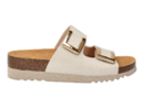 Scholl mule beige