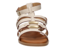 Scapa sandals white