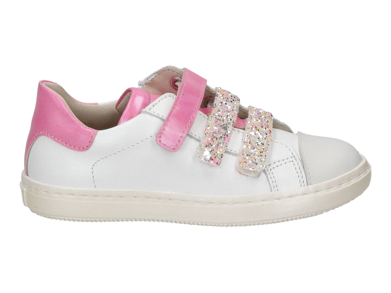 Zecchino D'oro Velcro Schoenen Roze