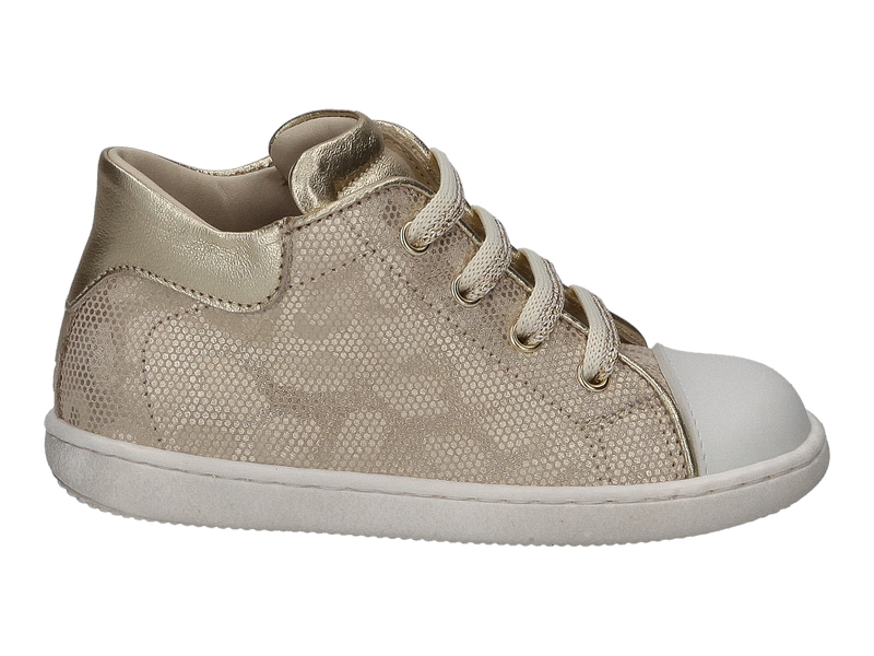 Zecchino D'oro Sneakers Gold