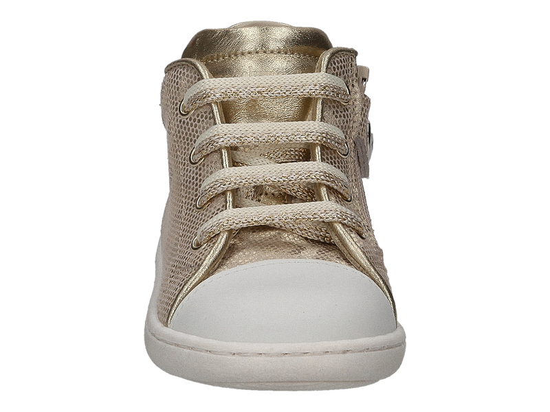 Zecchino D'oro Sneakers Gold