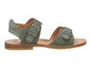Zecchino D'oro sandales kaki