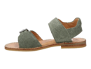 Zecchino D'oro sandals kaki