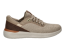Skechers baskets taupe