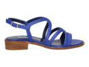 Cervone sandaal blauw