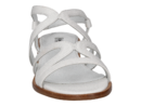 Cervone sandals white
