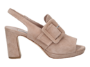 Cervone sandales beige