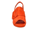 Cervone sandals orange