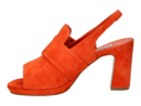 Cervone sandaal oranje