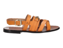 Triver Flight sandals orange