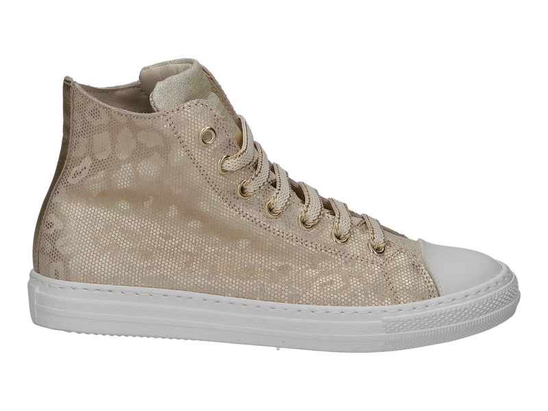 Zecchino D'oro Sneakers Gold