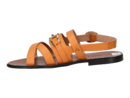 Triver Flight sandaal oranje