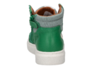 Bisgaard chaussures à lacets vert