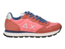 Sun 68 sneaker red