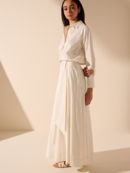 Oscar The Collection skirt off white