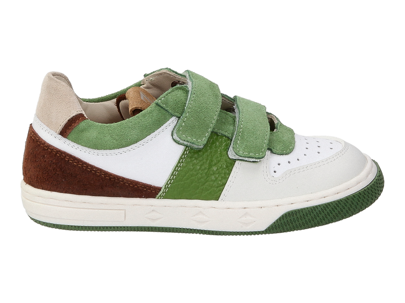 Zecchino D'oro Velcro Schoenen Groen