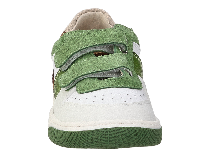 Zecchino D'oro Velcro Schoenen Groen
