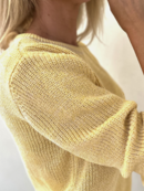 Ac By Annelien Coorevits jumper yellow