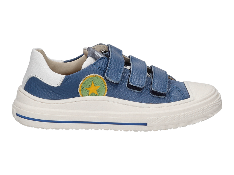 Zecchino D'oro Velcro Schoenen Blauw