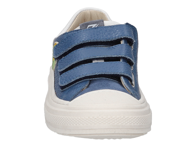 Zecchino D'oro Velcro Schoenen Blauw