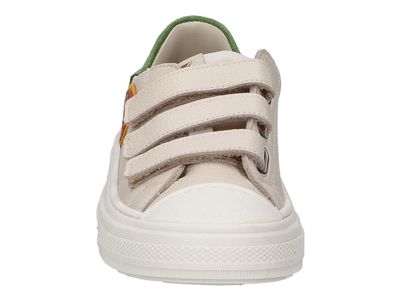 Zecchino D'oro Velcro Schoenen Off White