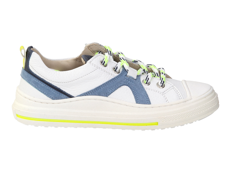 Zecchino D'oro Baskets Blanc