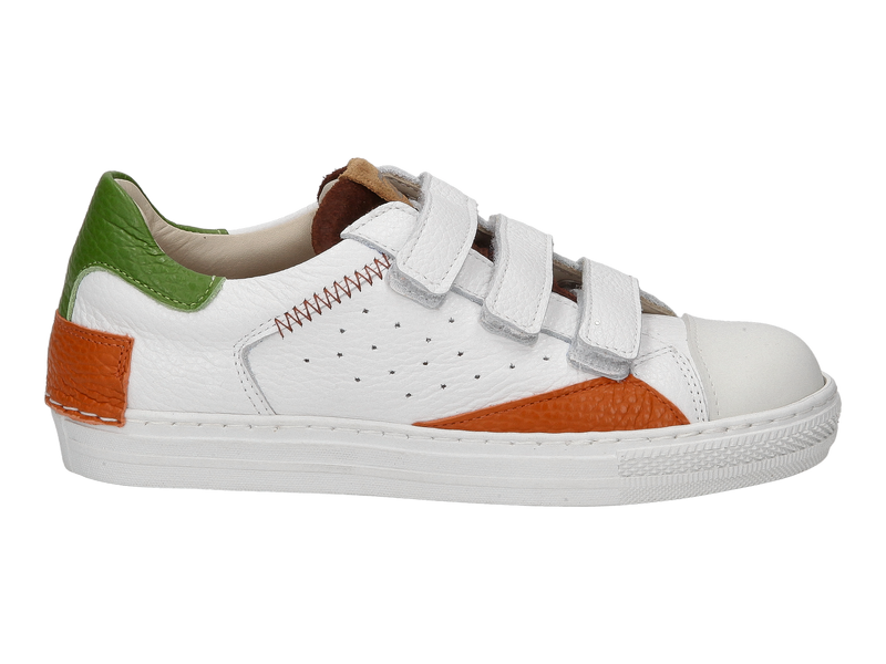 Zecchino D'oro Sneakers Wit