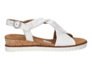 Gabor sandals white