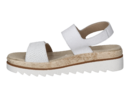 Mephisto sandals white
