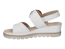 Gabor sandals white