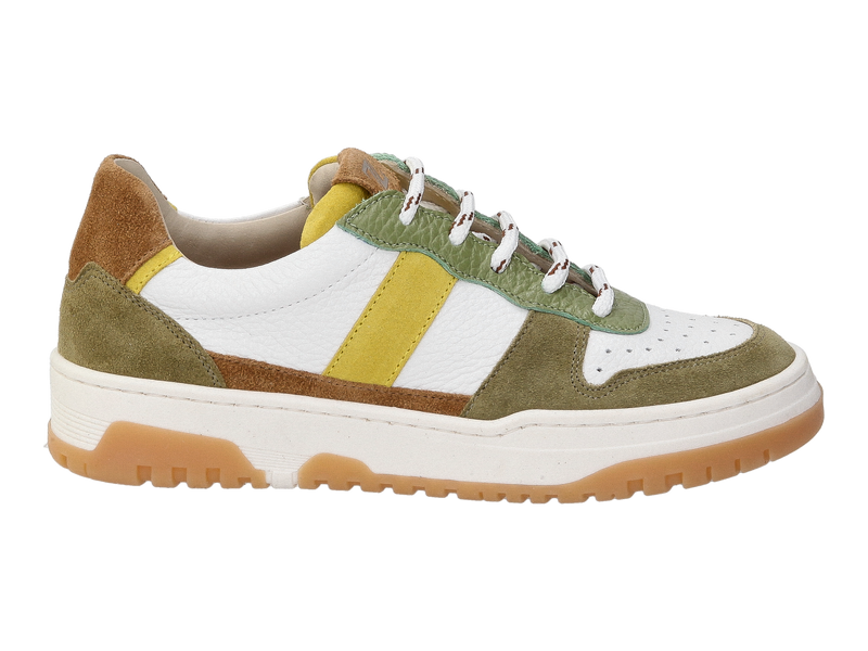 Zecchino D'oro Velcro Schoenen Groen