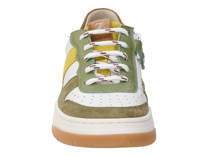 Zecchino D'oro Velcro Schoenen Groen
