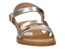 Beberlis sandals gold