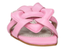 Kunoka sandales rose