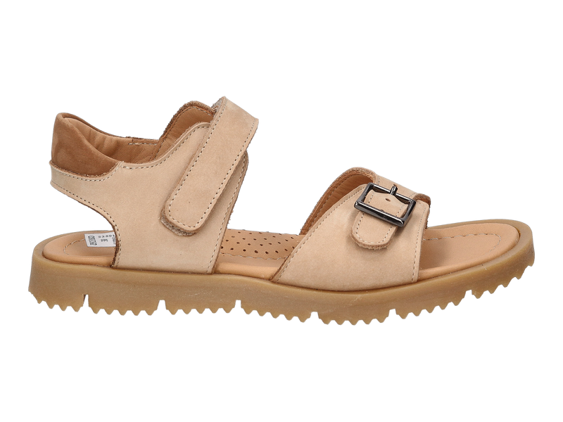 Zecchino D'oro Velcro Schoenen Beige