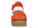 Gabor sandals orange