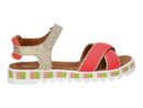 Rondinella sandals rose