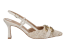 Frau pump beige