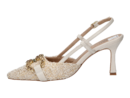 Frau pump beige