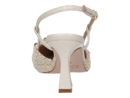 Frau pump beige