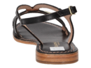 Les Tropeziennes sandales noir