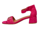 Regarde Le Ciel sandales rose